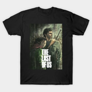 The Last of Us T-Shirt